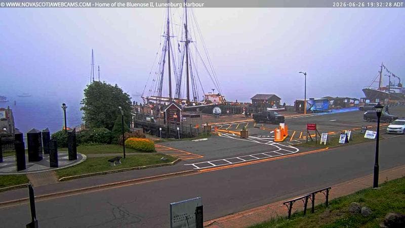 Bluenose II Wharf