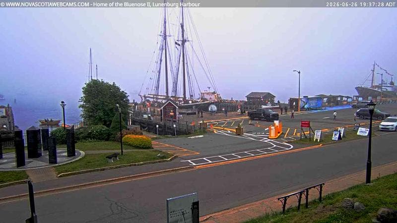Bluenose II Wharf