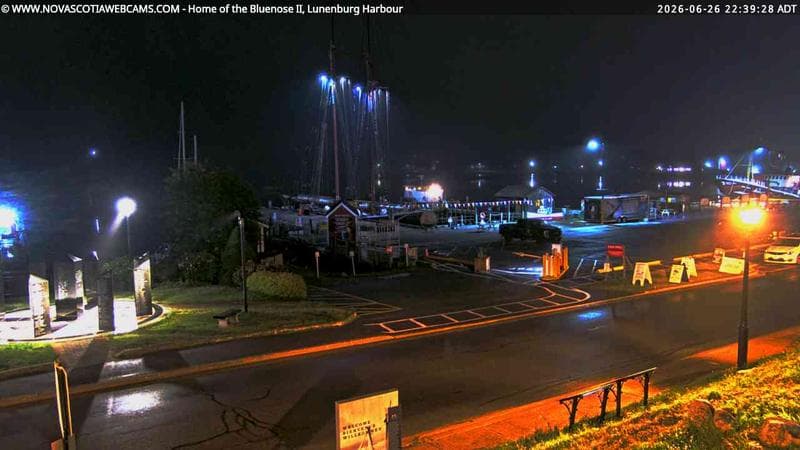 Bluenose II Wharf