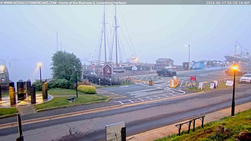Bluenose II Wharf