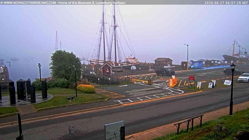 Bluenose II Wharf