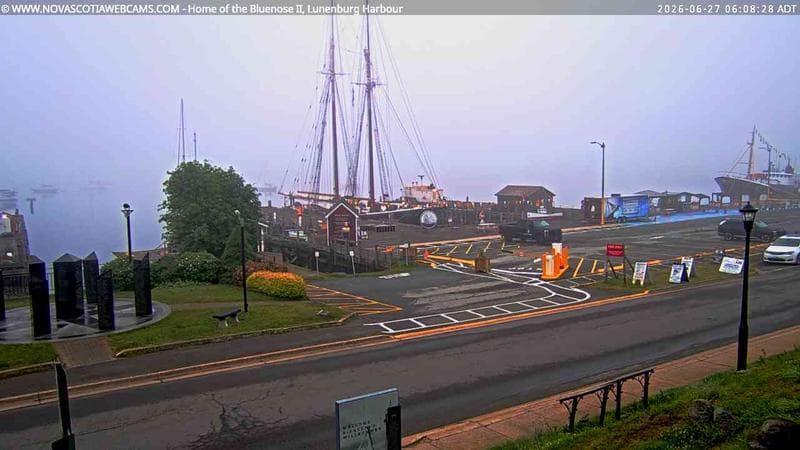 Bluenose II Wharf