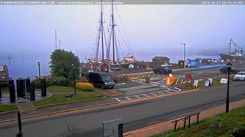 Bluenose II Wharf