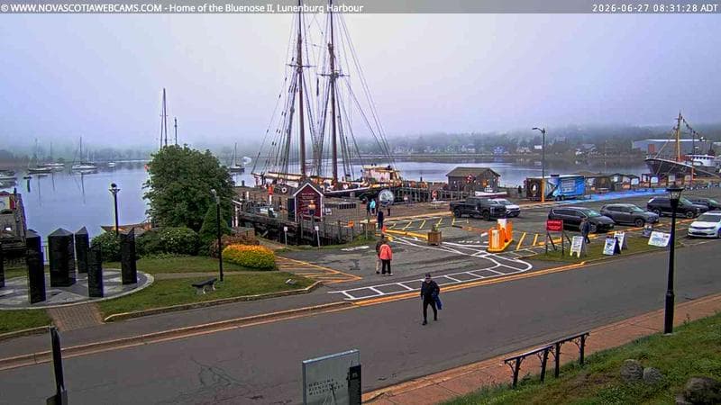 Bluenose II Wharf