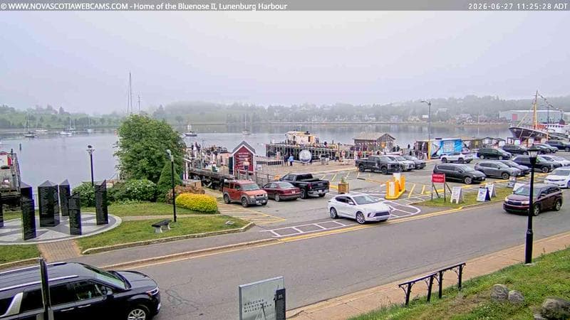 Bluenose II Wharf