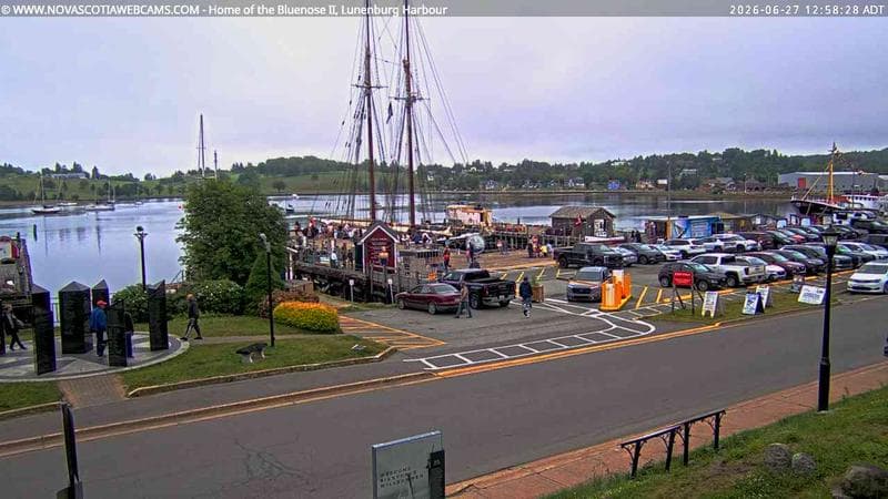 Bluenose II Wharf