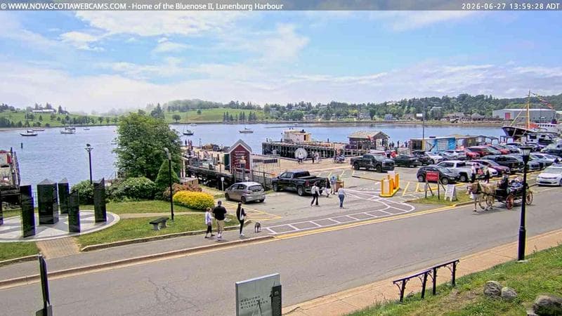 Bluenose II Wharf