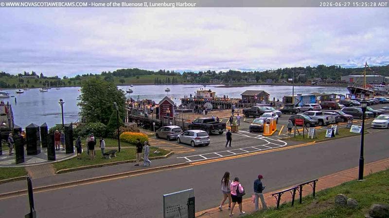 Bluenose II Wharf