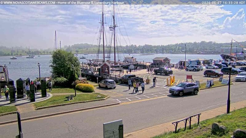 Bluenose II Wharf