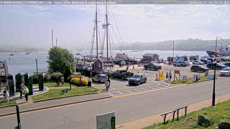 Bluenose II Wharf
