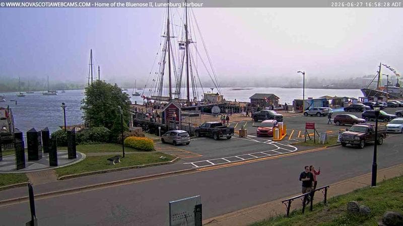 Bluenose II Wharf