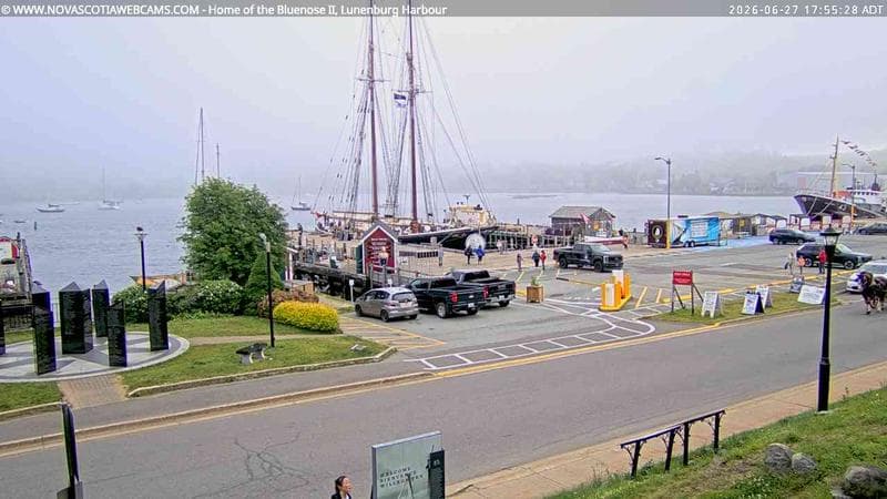 Bluenose II Wharf