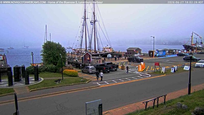 Bluenose II Wharf
