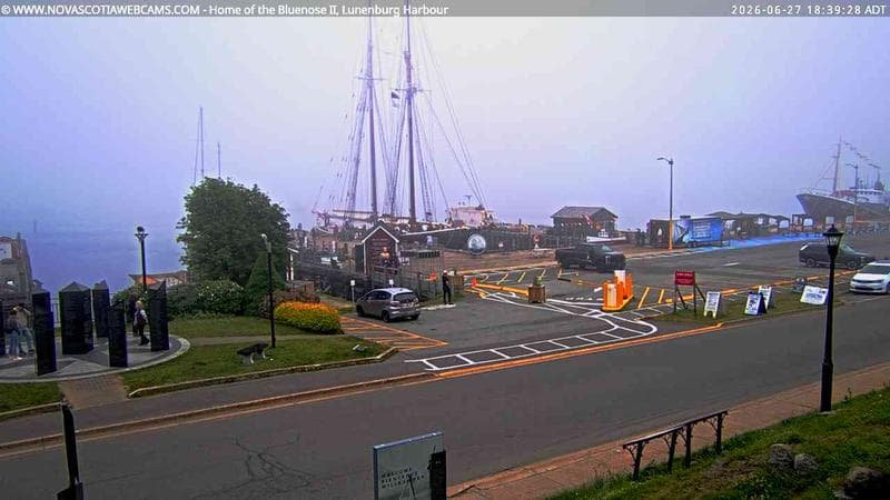 Bluenose II Wharf