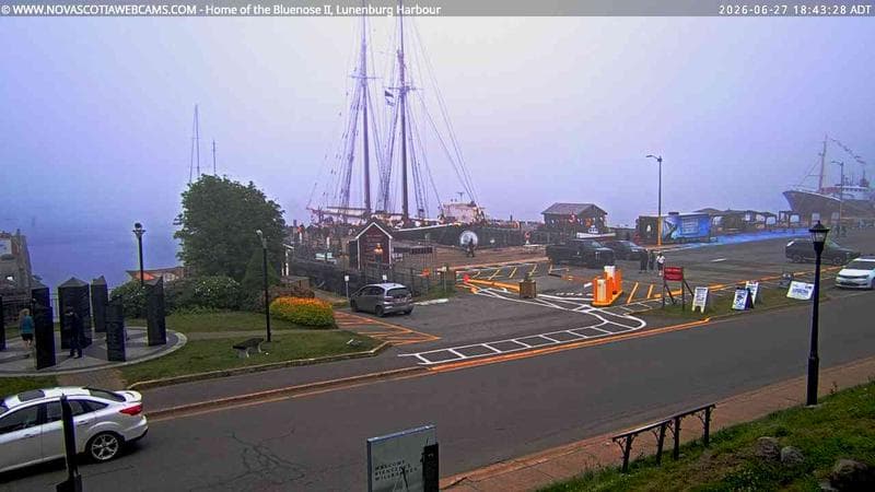Bluenose II Wharf