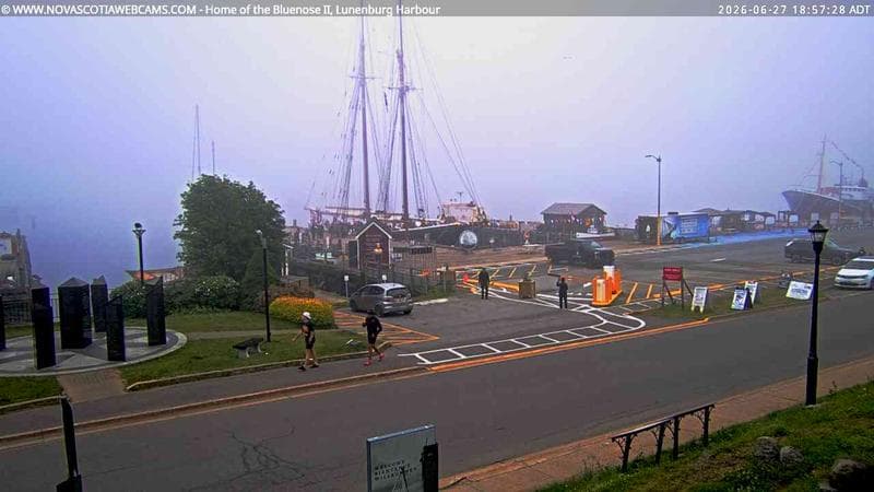 Bluenose II Wharf