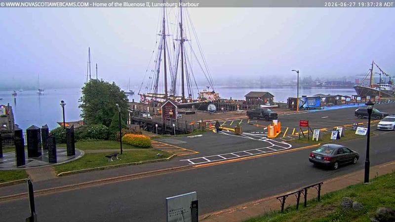 Bluenose II Wharf