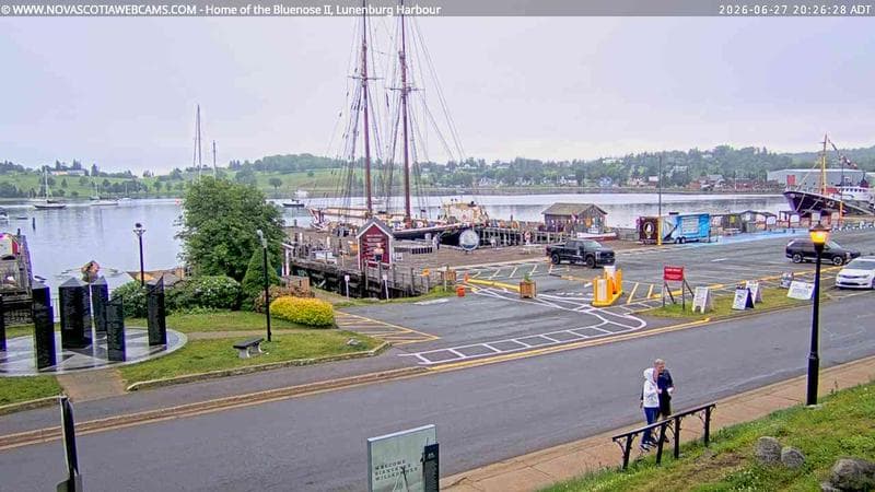 Bluenose II Wharf