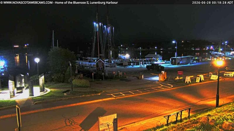 Bluenose II Wharf