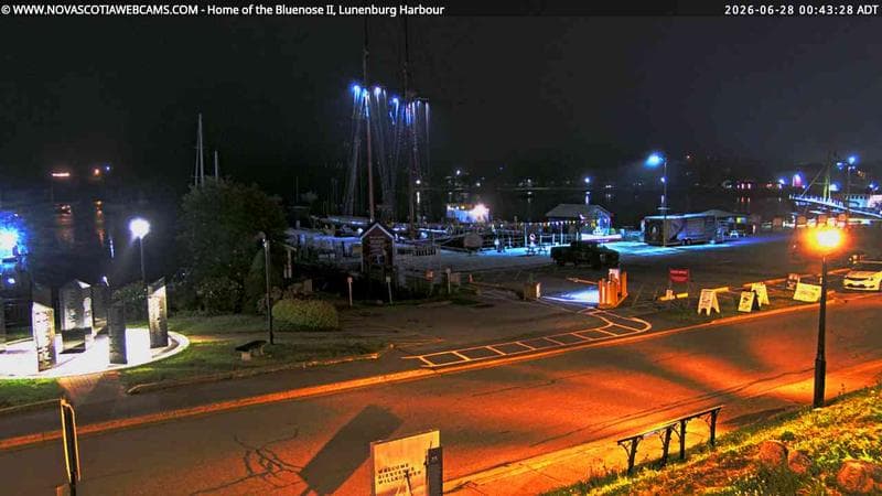 Bluenose II Wharf