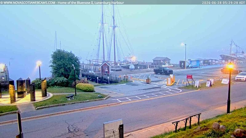 Bluenose II Wharf