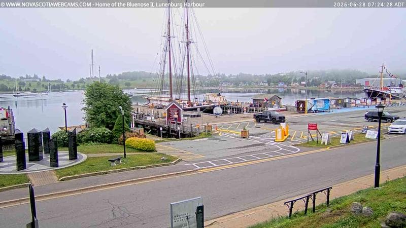 Bluenose II Wharf