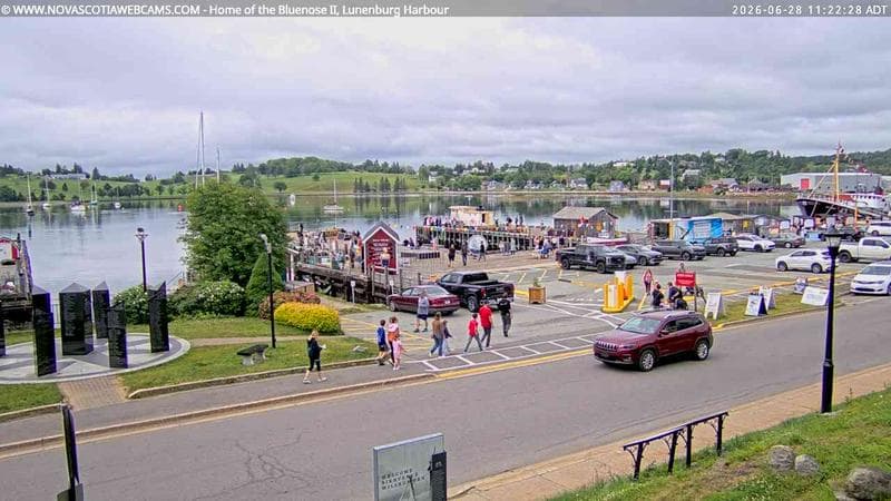 Bluenose II Wharf