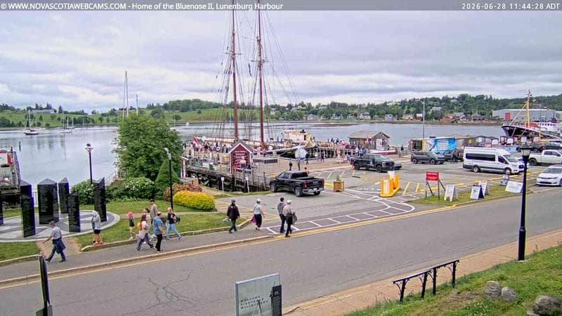 Bluenose II Wharf