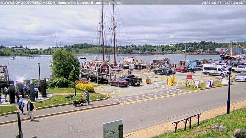 Bluenose II Wharf