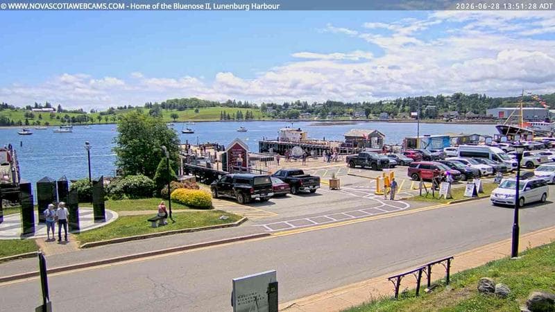 Bluenose II Wharf