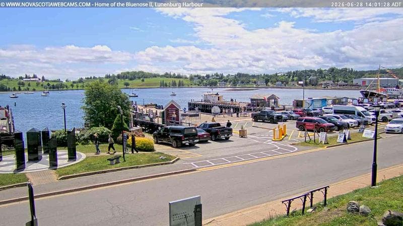 Bluenose II Wharf