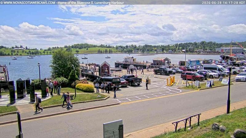Bluenose II Wharf