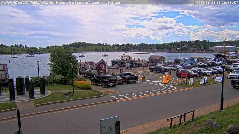 Bluenose II Wharf