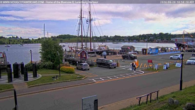Bluenose II Wharf