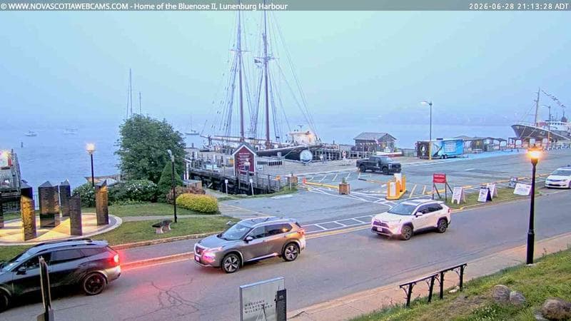 Bluenose II Wharf