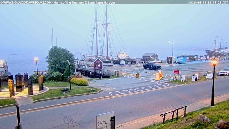 Bluenose II Wharf