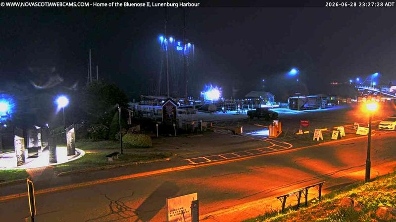 Bluenose II Wharf