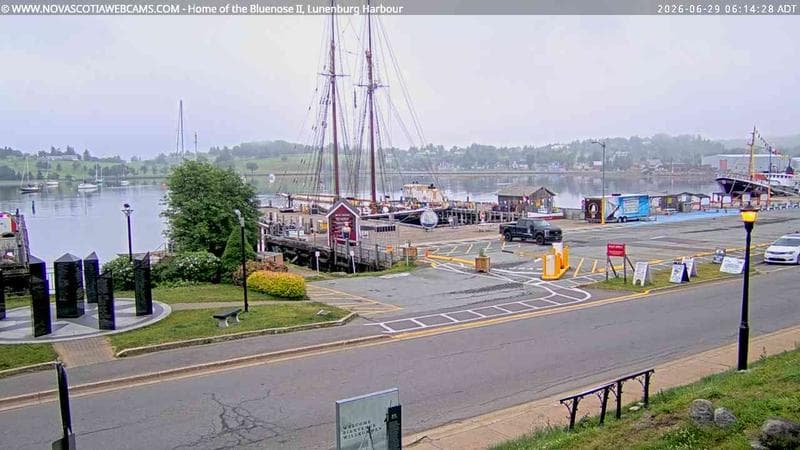 Bluenose II Wharf