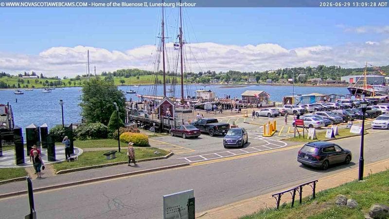 Bluenose II Wharf