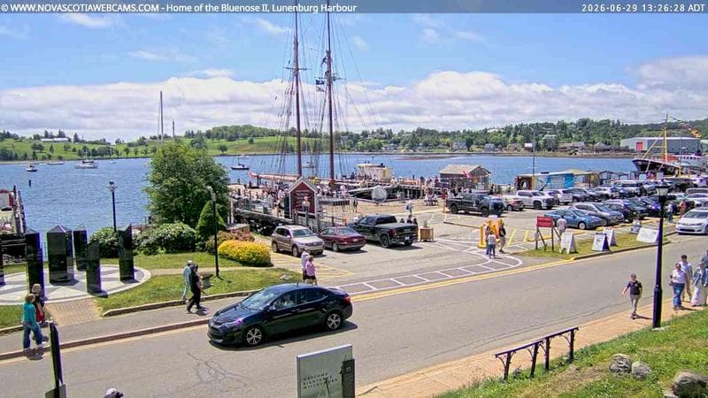 Bluenose II Wharf