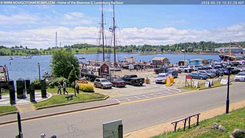 Bluenose II Wharf
