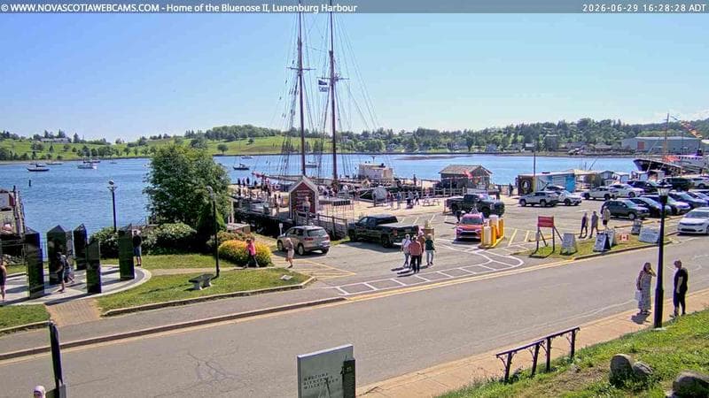 Bluenose II Wharf