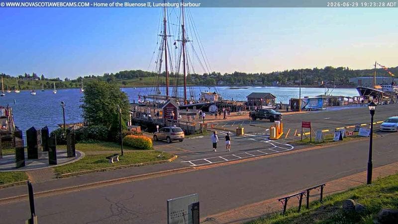 Bluenose II Wharf