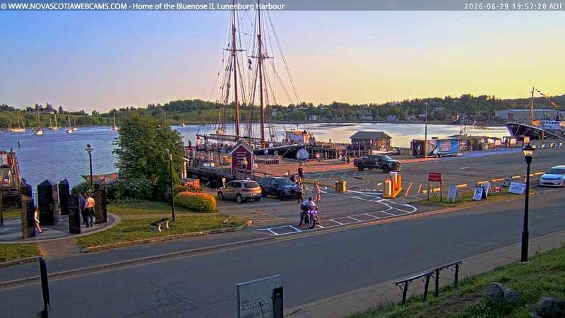 Bluenose II Wharf