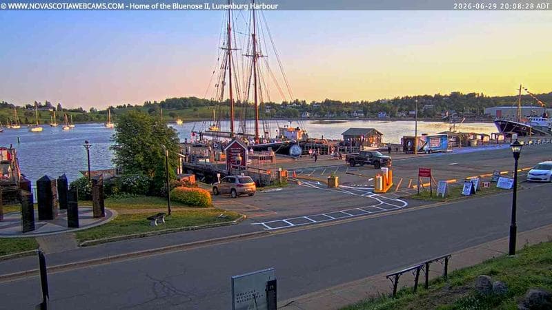 Bluenose II Wharf