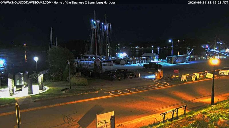 Bluenose II Wharf