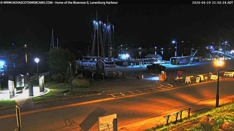 Bluenose II Wharf