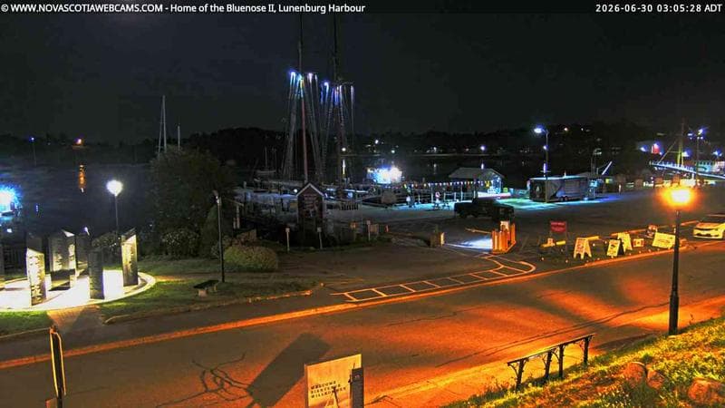 Bluenose II Wharf