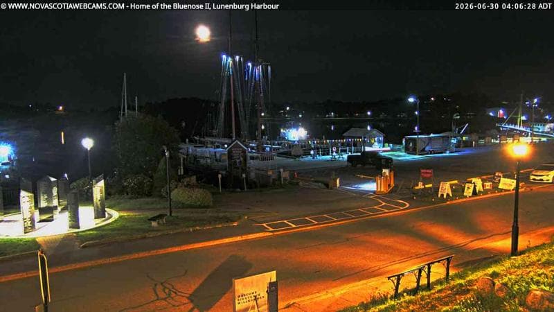 Bluenose II Wharf