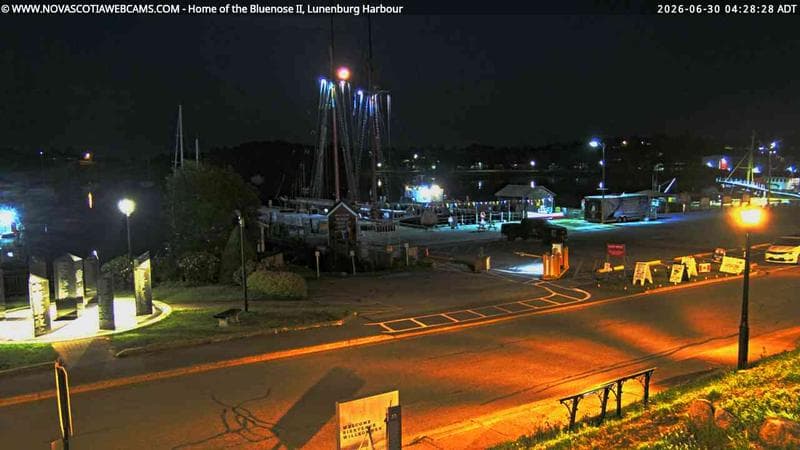 Bluenose II Wharf
